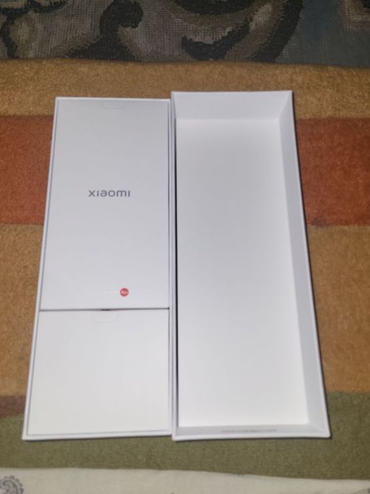 Xiaomi 17 pro 12/256