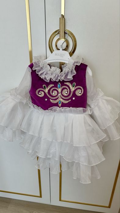 Тұсау кесер көйлек, фотозона, дорожка тәй тәй