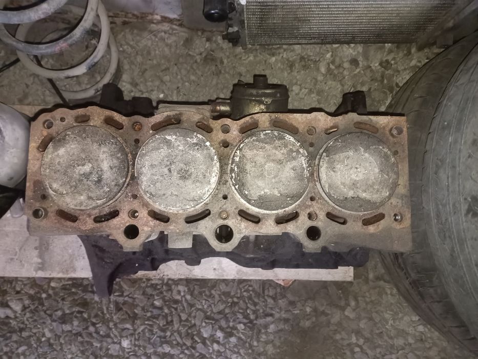 Продам двигатель