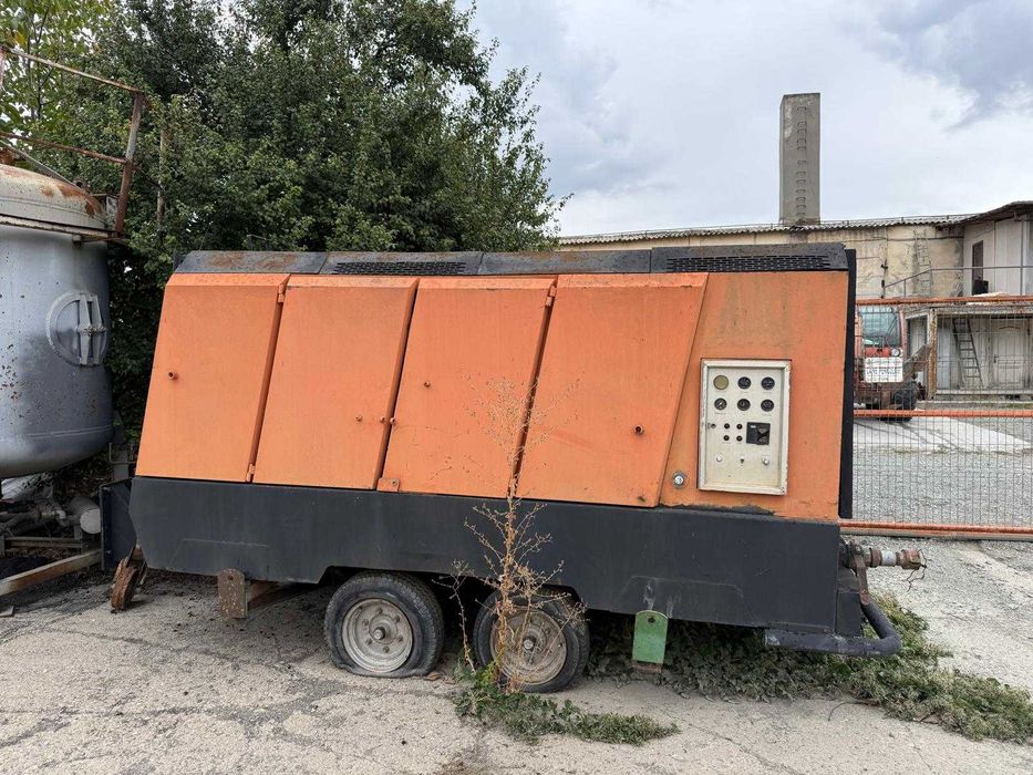 Vand/Schimb motocompresor kaeser M260 an: 2002