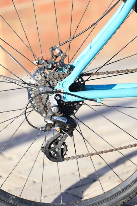 Bicicleta Pegas Hoinar