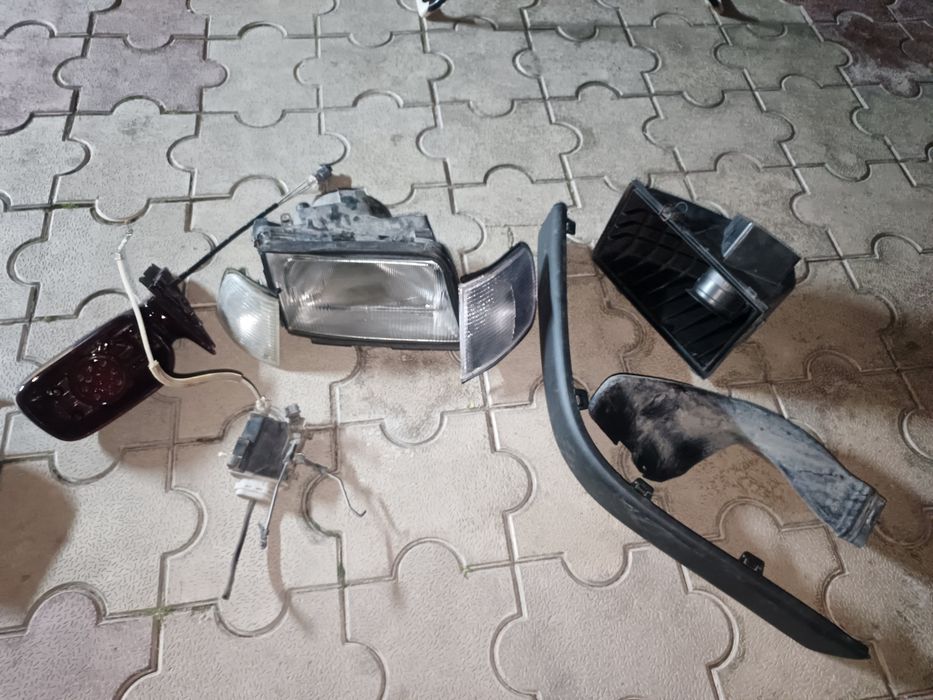 Продам запчасти на Ауди с4