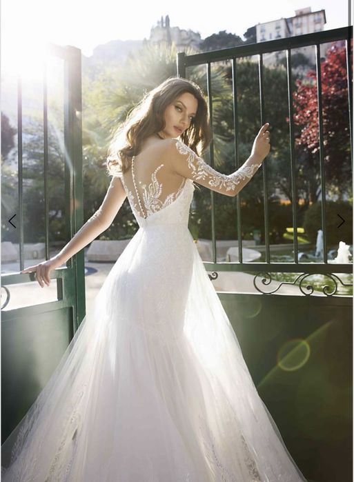 Rochie de mireasa noua
