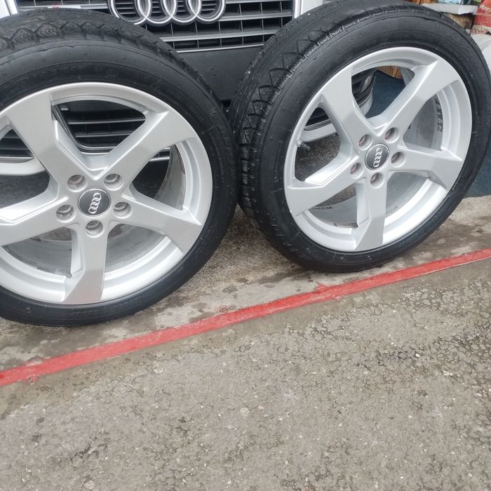 Jante  r R17/ 5x112 aliaj, 225 45 17 Audi,Seat,Vw Passat,Gol