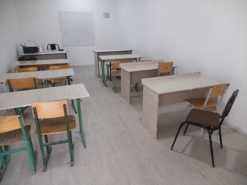 Parta va stil kamplekt