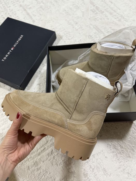 Ботинки Tommy Hilfiger Зимние