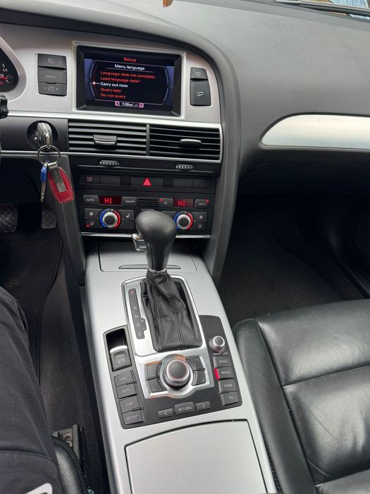 De vânzare audi a6 c6 2010