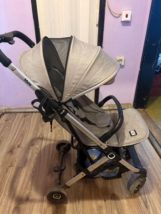 Продавам лятна количка