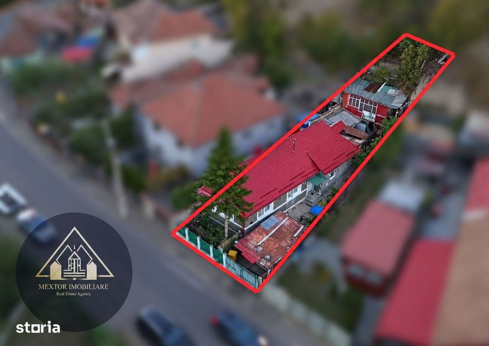 Casă de 2 camere, Medias