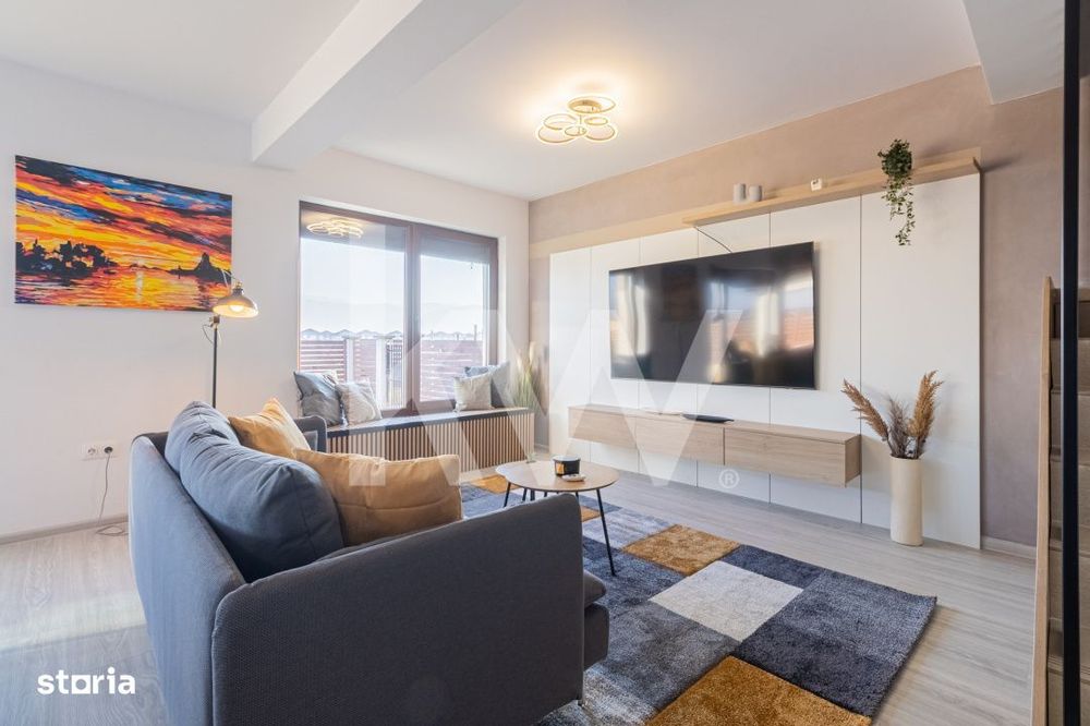 Casa 4 camere  I Mobilata & Utilata I Pet Friendly