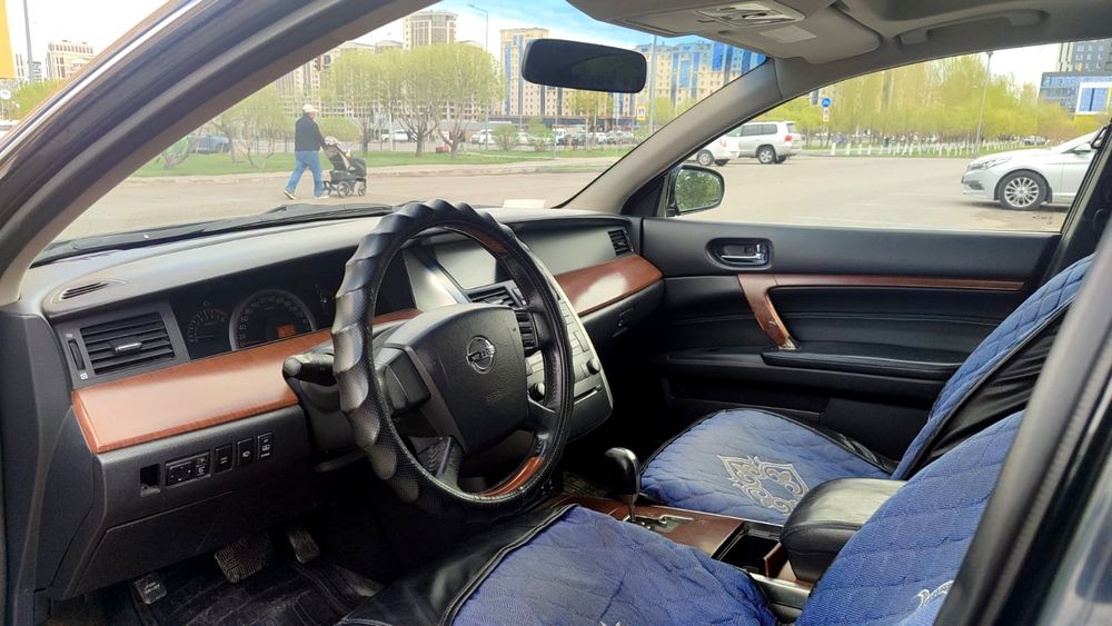 Nissan Teana 2006 3.5
