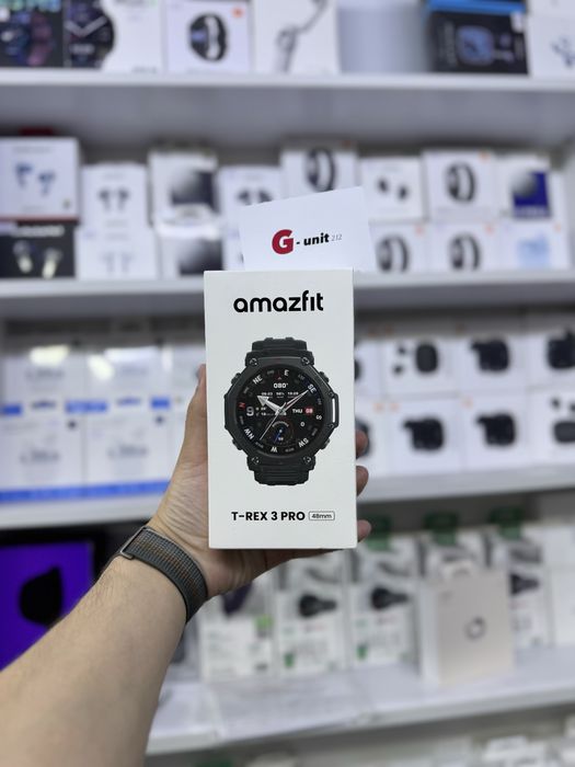 Amazfit T-Rex 3 Pro (оптом)