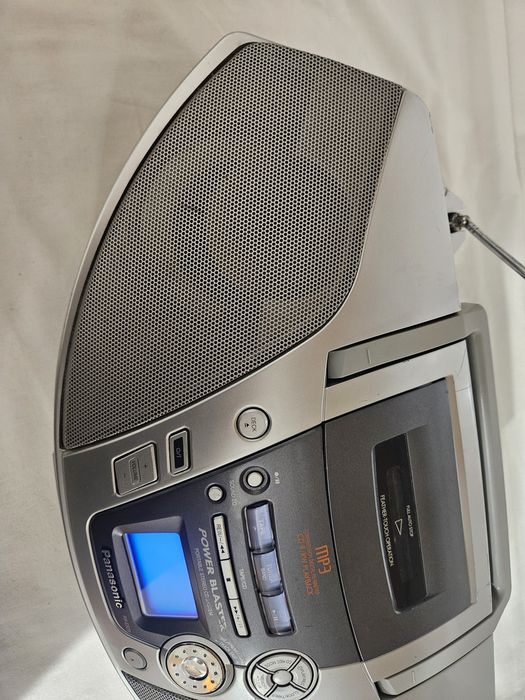 Radio cd mp3 player Panasonic rx es29
