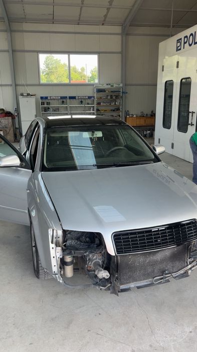 Vând sau schimb audi A4 B6 1.9 avf