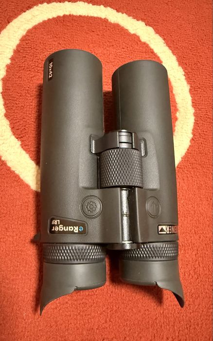 Binoclu cu telemetru Steiner e ranger lrf 10x42