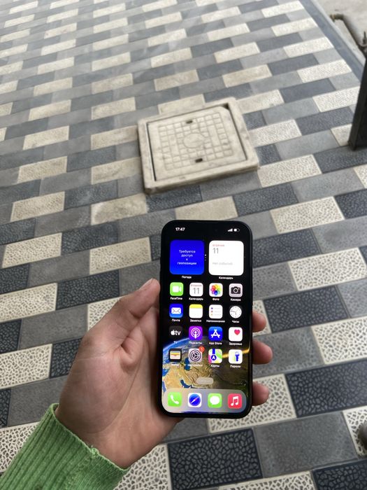 iPhone 15 pro 256 gb LLA