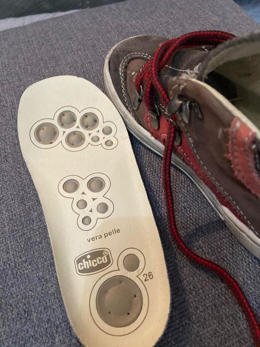 Детски обувки 26р-р