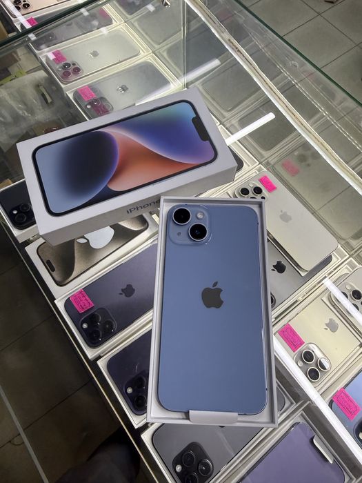 Iphone 14 256gb 79%