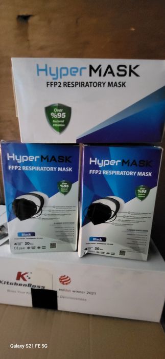 Респираторни маски.Стават и за строителството както и за др. цели.