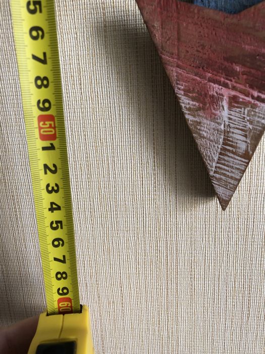 Декоративная стрела подсвечник