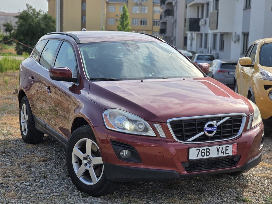 VOLVO XC60 2010 — imagine 2