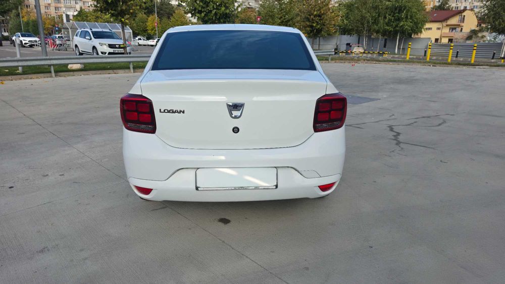 DACIA Logan 2017 — imagine 2