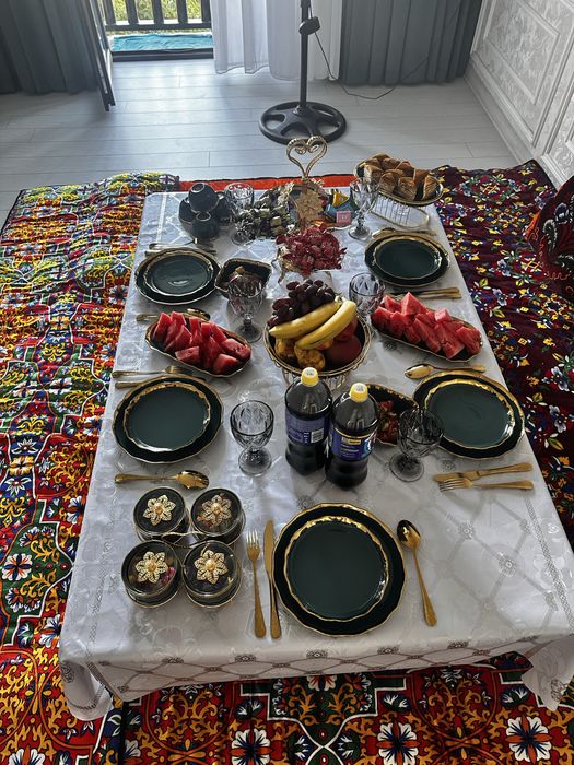 Хонтахта сотилади, холати дейарли янги бир ой ишлатилинган холос