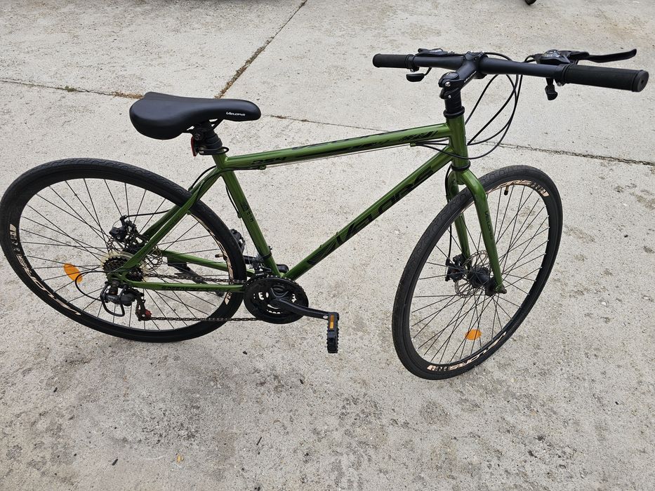 Bicicleta Semicursiera roti 26