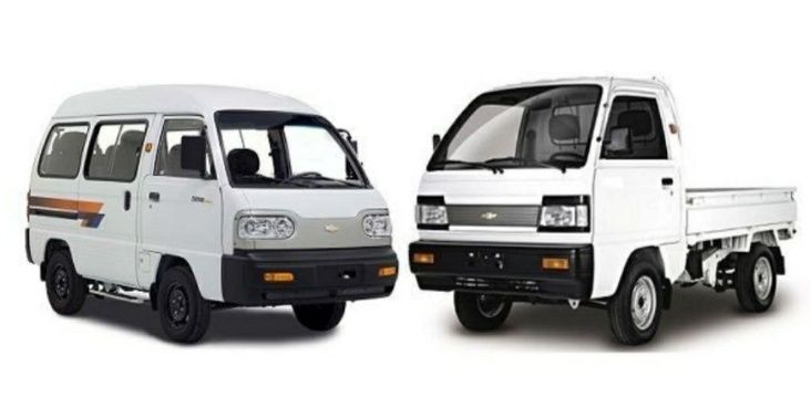 Перевозка на дамас лабо