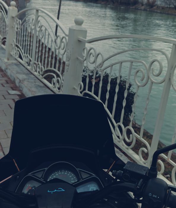 Sukuter Gtiger 150cc