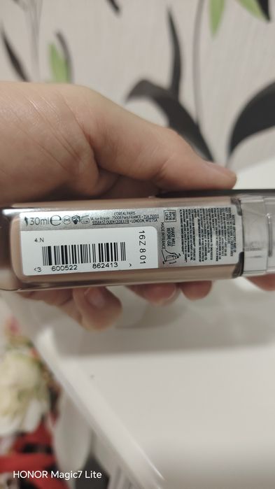 Fond de ten L'Oreal Paris 4N,nou