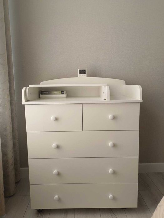 Пеленальный комод