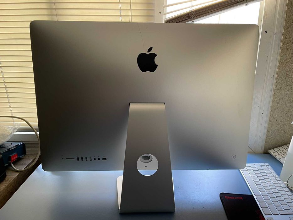 All-in-One Apple iMac 27" QHD (Late 2013), Core i5-4570, 8GB RAM, HDD 1TB, GeForce GT 755M 1GB