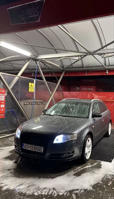 De vanzare unAudi A4 B7 2005