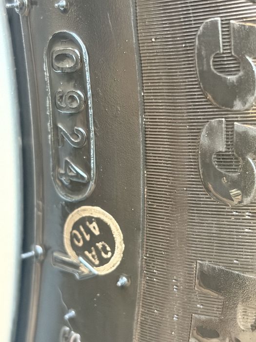 Vand 4 jante Vw+ 4 anvelope r16