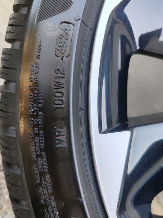 Skoda Superb, Шкода 19 цола