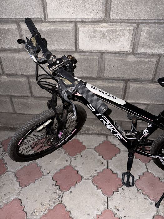 Велосипед для девочки