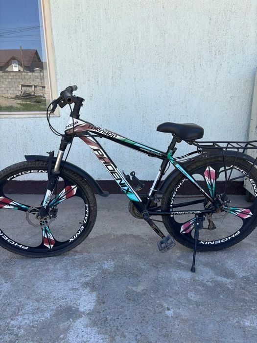 Продается велосипед