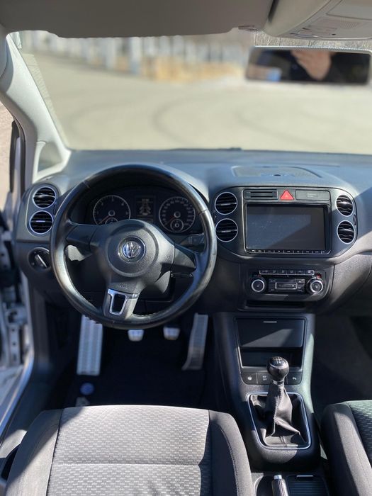 Vw Golf 6 Plus   euro5