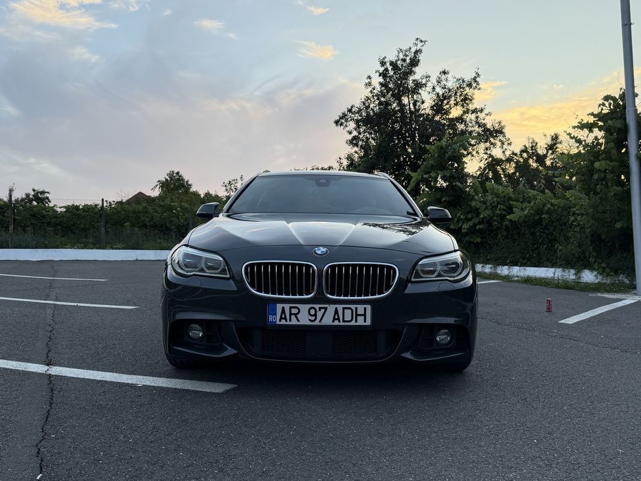 BMW F11 530d M Pachet 2015