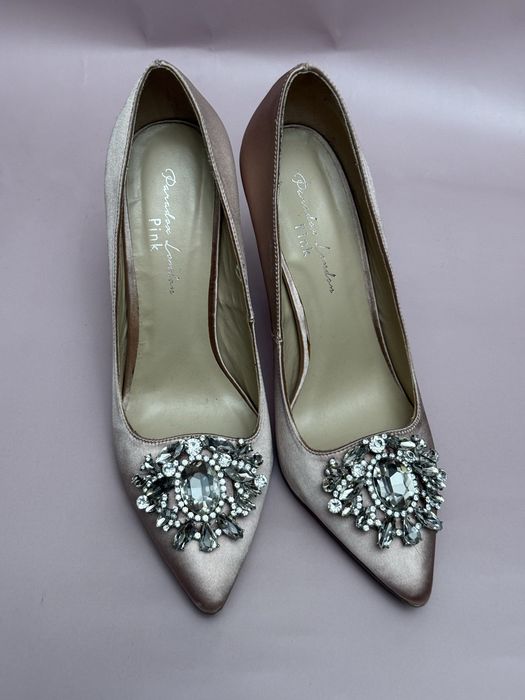 Туфли вечерние б/у