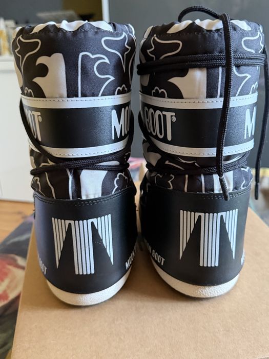 Зимни ботуши MOON BOOT 27/30н