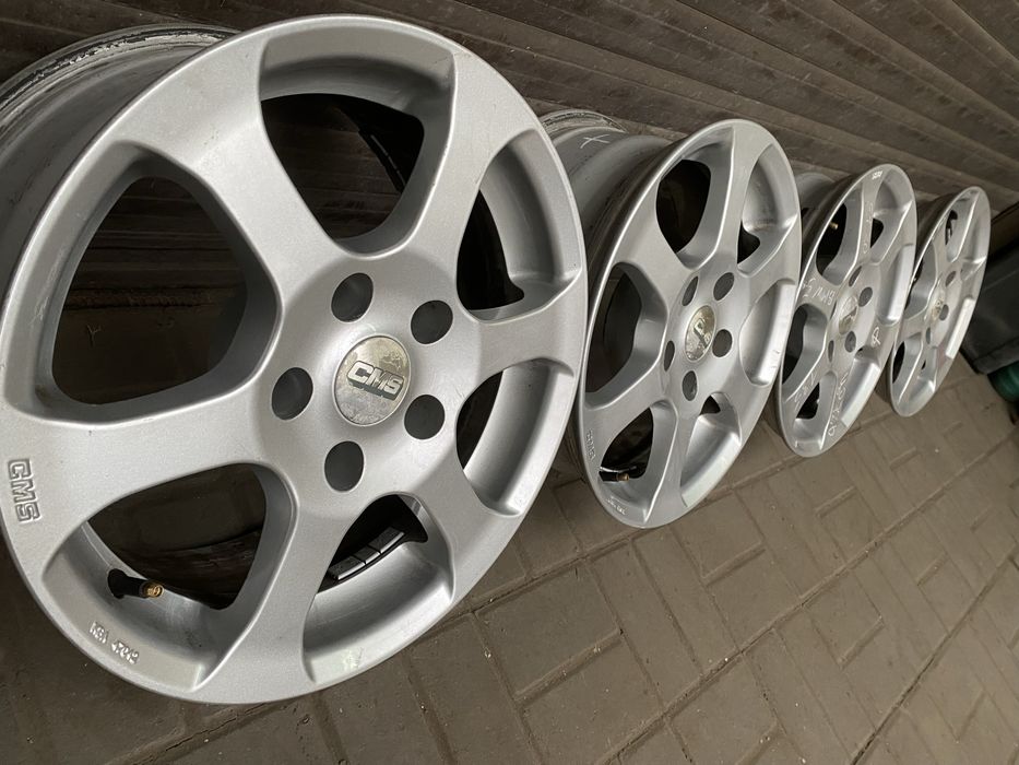 Диски на Бмв R16 б/у из Германии