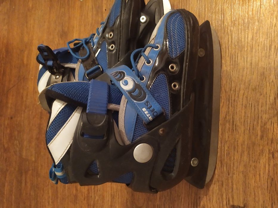 Коньки 33размер