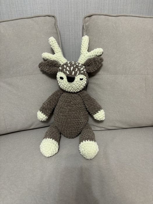 Игрушка ручной работы