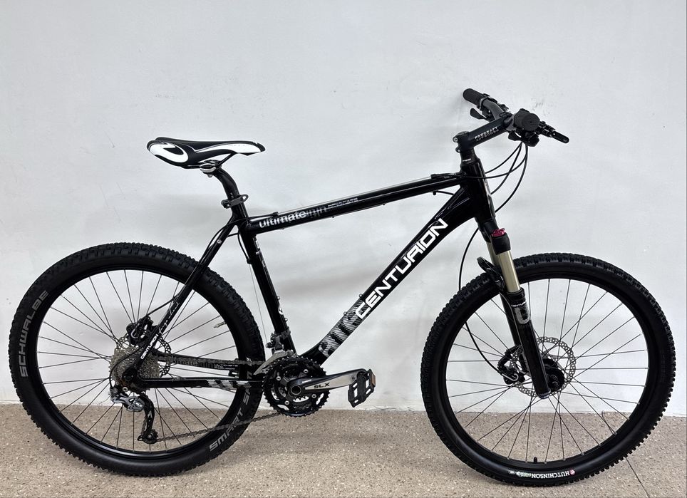 Bicicleta MTB Centurion Ultimate 26R Cadru L Furca aer