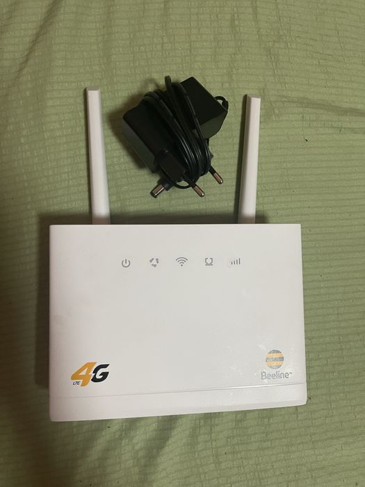 роутер модем wi-fi билайн