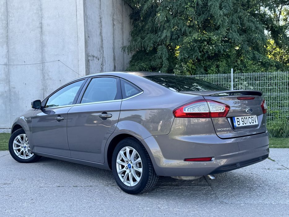 FORD Mondeo 2012 — imagine 4