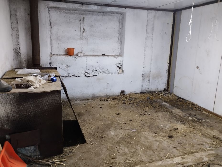 Жевотноводческая база