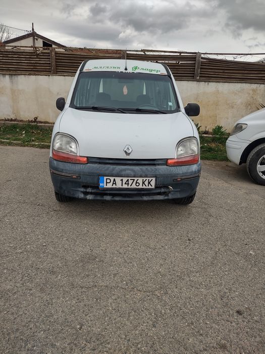 Работен автомобил